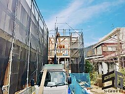 寒川町一之宮2丁目6期　全3棟　3号棟