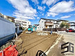 平塚市四之宮2丁目　全2棟　1号棟