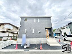 平塚市山下第15 全4棟 3号棟
