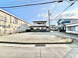 大井町西大井　売地