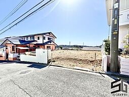 平塚市日向岡一丁目　土地