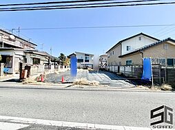 平塚市田村7丁目　土地　全2区画　A区画