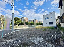 平塚市出縄　1号地　土地