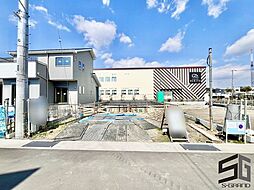 小田原市栢山　全27区画　5号棟