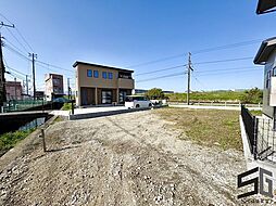 小田原市飯田岡　土地