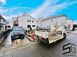 茅ヶ崎市松尾2期　全2棟　1号棟