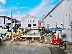 茅ヶ崎市松尾2期　全2棟 　2号棟