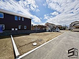 小田原市国府津　土地　全4区画　No.4