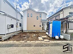 寒川町小動　全2棟　A号棟