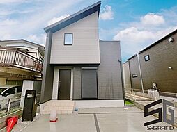 小田原市栢山第1期　全4棟　1号棟