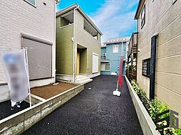 茅ヶ崎市中島第14 全2棟 2号棟