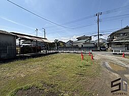 小田原市鴨宮　土地