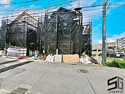 茅ヶ崎市柳島4期　全2棟　2号棟