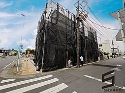 平塚市夕陽ケ丘 全2棟 1号棟