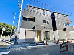 平塚市夕陽ケ丘2期 全2棟 1号棟