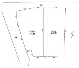 大井町上大井　全2区画　B区画