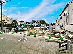 平塚市田村1期　3号地