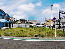 小田原市酒匂2丁目　土地