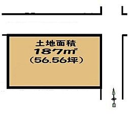 平塚市徳延　土地