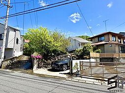 小田原市国府津　土地