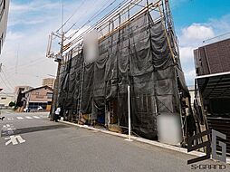 平塚市夕陽ケ丘　全2棟　2号棟