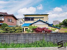 平塚市纒1丁目 土地