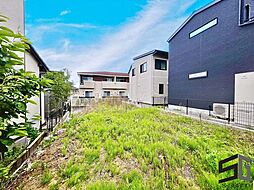 平塚市真田2丁目　土地