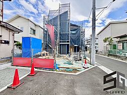 小田原市小八幡　全3棟　1号棟