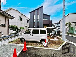 小田原市小八幡　全3棟　1号棟