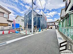 小田原市小八幡　全3棟　3号棟