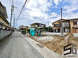 南足柄市飯沢第5　全2棟　1号棟