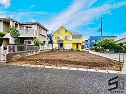 平塚市入野　土地