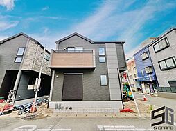 平塚市平塚3期　全2棟　1号棟
