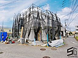 茅ヶ崎市浜之郷3期 全1棟