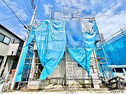 平塚市入野　全3棟　1号棟