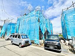 平塚市入野　全3棟　2号棟