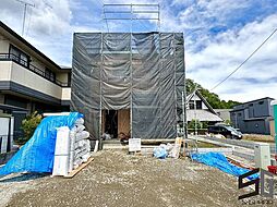 南足柄市狩野第15I期　全2棟　1号棟