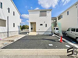 平塚市四之宮第28　全4棟　2号棟