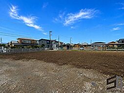 南足柄市塚原　全3区画　B区画　土地