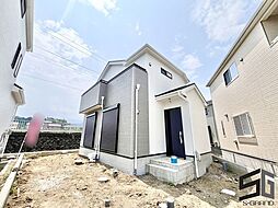 小田原市小台　全2棟　1号棟