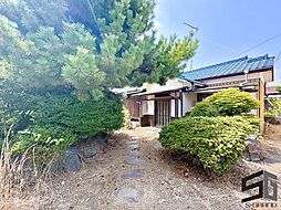 小田原市国府津　土地