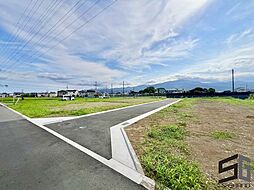 小田原市曽比　全15区画　No7　土地