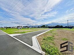 小田原市曽比　全15区画　No8　土地