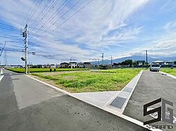 小田原市曽比　全15区画　No13　土地