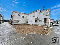 平塚市西八幡3丁目　土地