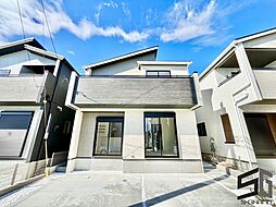 平塚市四之宮1丁目　全7棟　4号棟