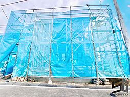 平塚市東真土4丁目　全4棟　2号棟