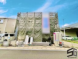 寒川町倉見第58　全4棟　3号棟