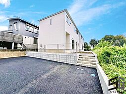 平塚市日向岡第4 全2棟 1号棟