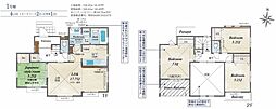 平塚市花水台　全1棟